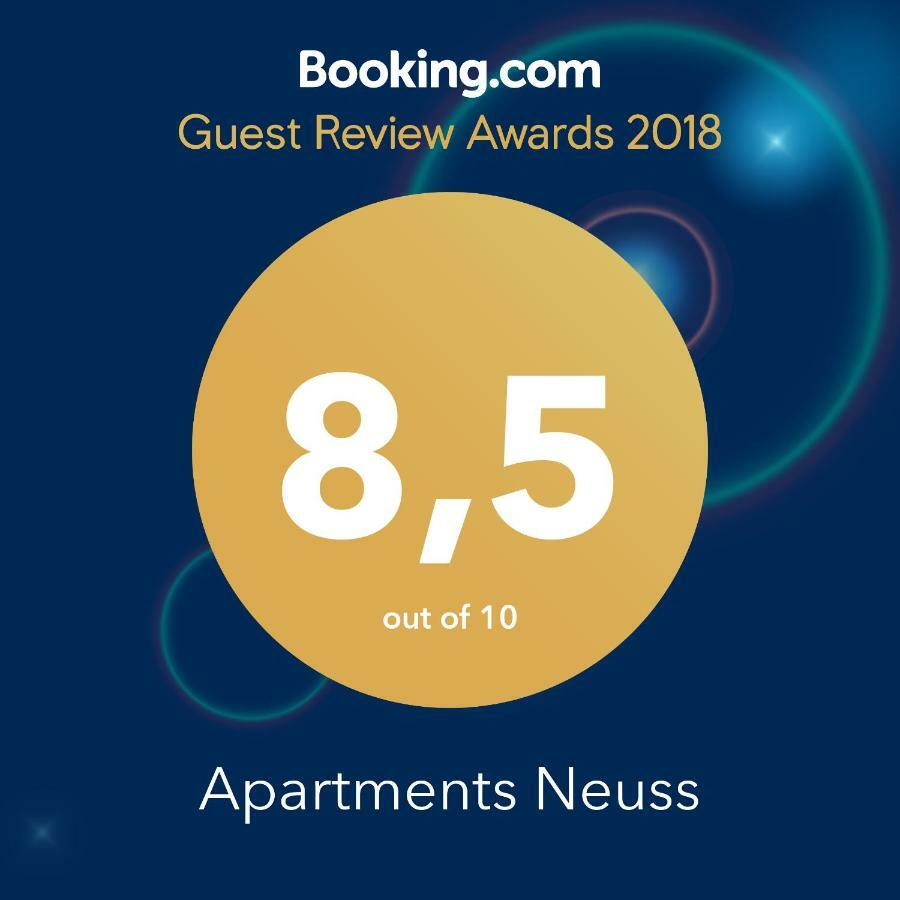 Apartments Нойс Экстерьер фото